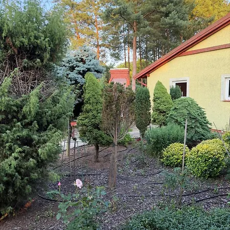 Zajecza Zagroda - Caly Dom Na Wylacznosc Nad Jeziorem Lincjusz, 0,5ha Sadu I Lasu Holiday home