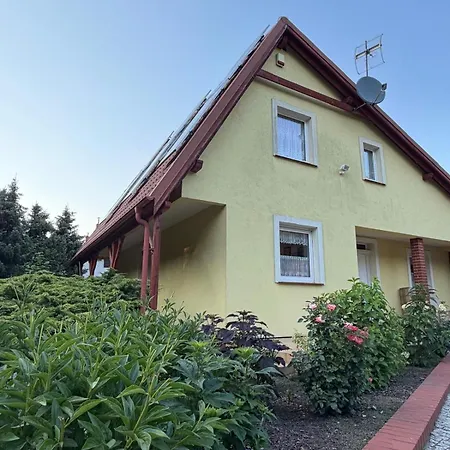 Zajecza Zagroda - Caly Dom Na Wylacznosc Nad Jeziorem Lincjusz, 0,5ha Sadu I Lasu *