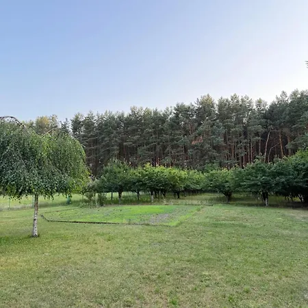 Zajecza Zagroda - Caly Dom Na Wylacznosc Nad Jeziorem Lincjusz, 0,5ha Sadu I Lasu Holiday home *