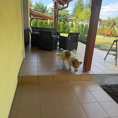 Zajecza Zagroda - Caly Dom Na Wylacznosc Nad Jeziorem Lincjusz, 0,5ha Sadu I Lasu Holiday home *