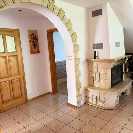 Zajecza Zagroda - Caly Dom Na Wylacznosc Nad Jeziorem Lincjusz, 0,5ha Sadu I Lasu