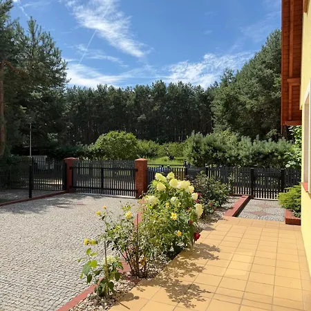 Zajecza Zagroda - Caly Dom Na Wylacznosc Nad Jeziorem Lincjusz, 0,5ha Sadu I Lasu Holiday home *