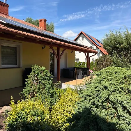 Zajecza Zagroda - Caly Dom Na Wylacznosc Nad Jeziorem Lincjusz, 0,5ha Sadu I Lasu Holiday home Miastko (Leszno)