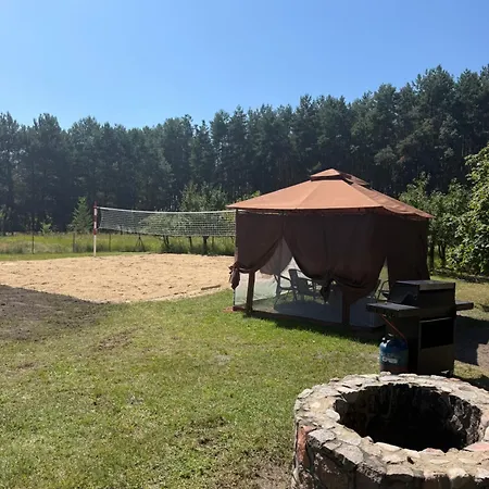 Holiday home Zajecza Zagroda - Caly Dom Na Wylacznosc Nad Jeziorem Lincjusz, 0,5ha Sadu I Lasu *